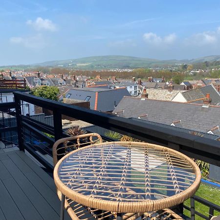 Clements House Swanage Villa ภายนอก รูปภาพ