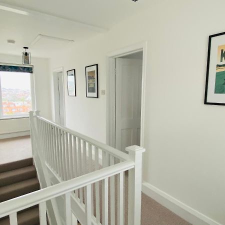 Clements House Swanage Villa ภายนอก รูปภาพ