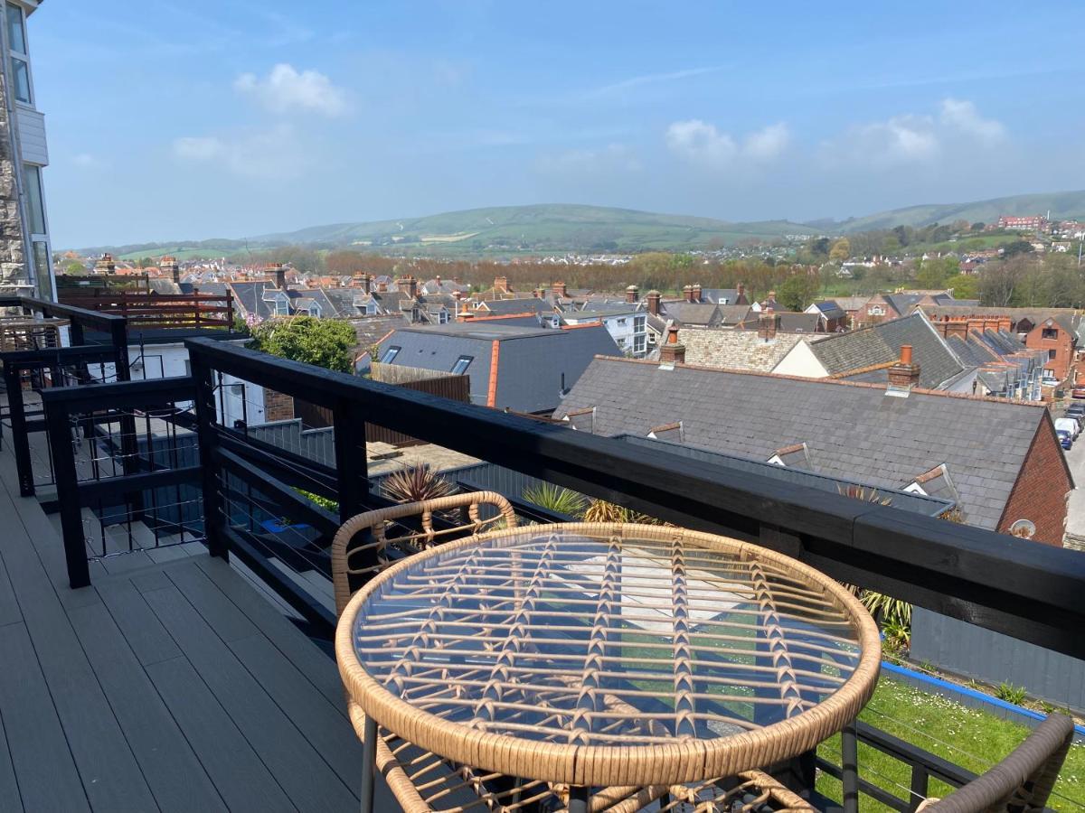Clements House Swanage Villa ภายนอก รูปภาพ