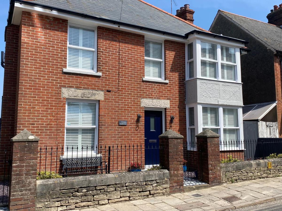 Clements House Swanage Villa ภายนอก รูปภาพ