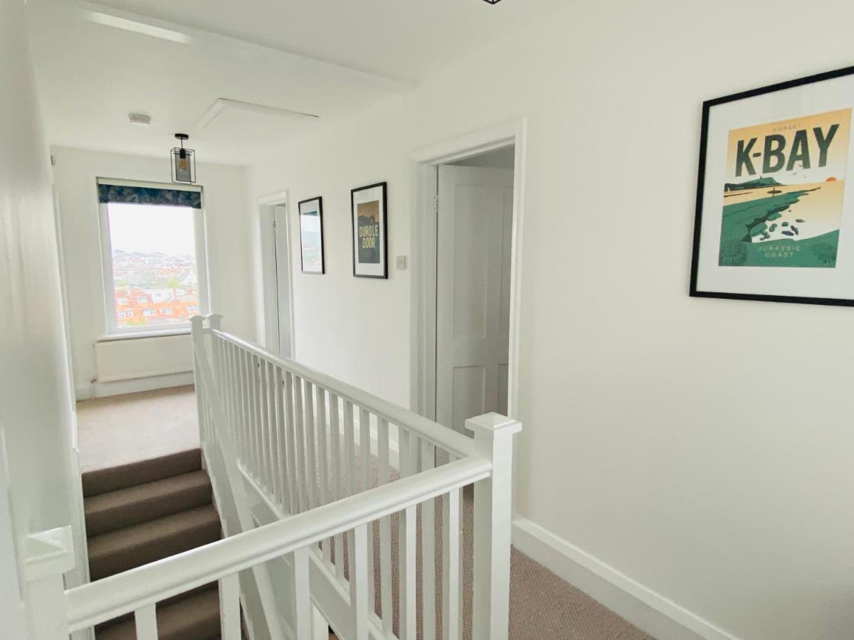Clements House Swanage Villa ภายนอก รูปภาพ