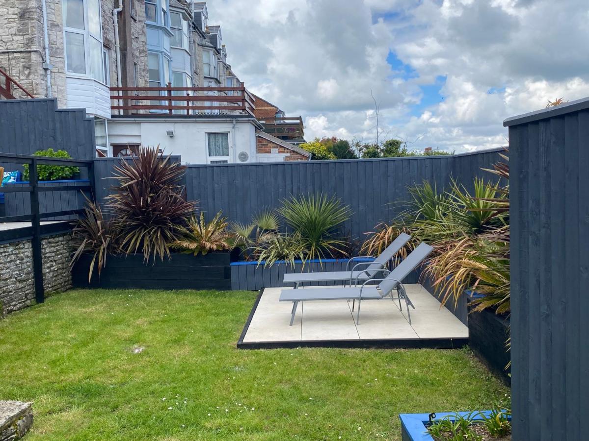 Clements House Swanage Villa ภายนอก รูปภาพ