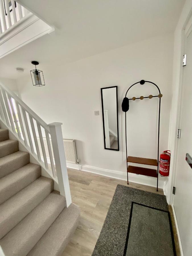 Clements House Swanage Villa ภายนอก รูปภาพ