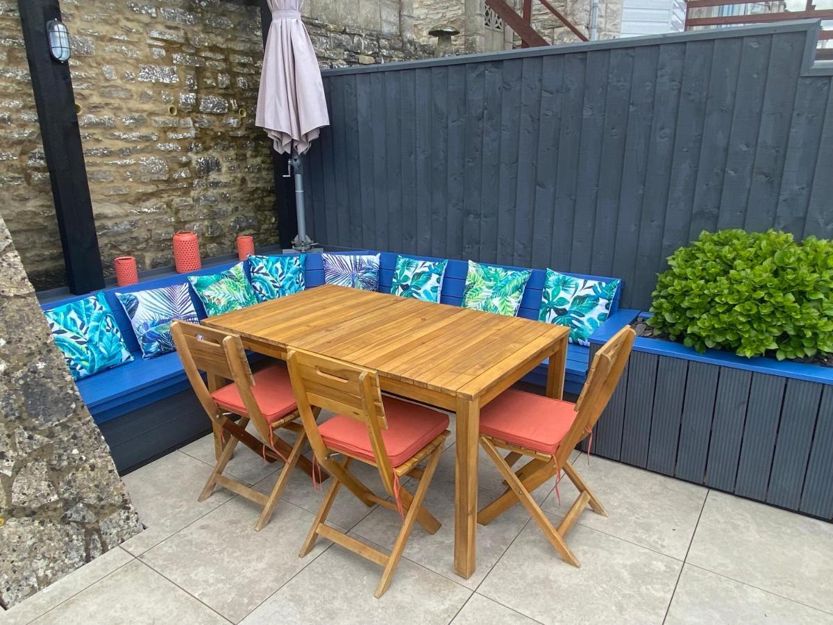 Clements House Swanage Villa ภายนอก รูปภาพ