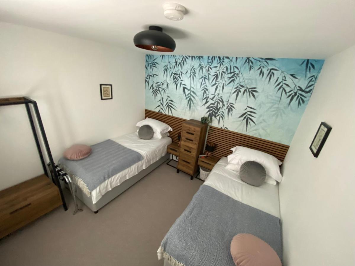Clements House Swanage Villa ภายนอก รูปภาพ