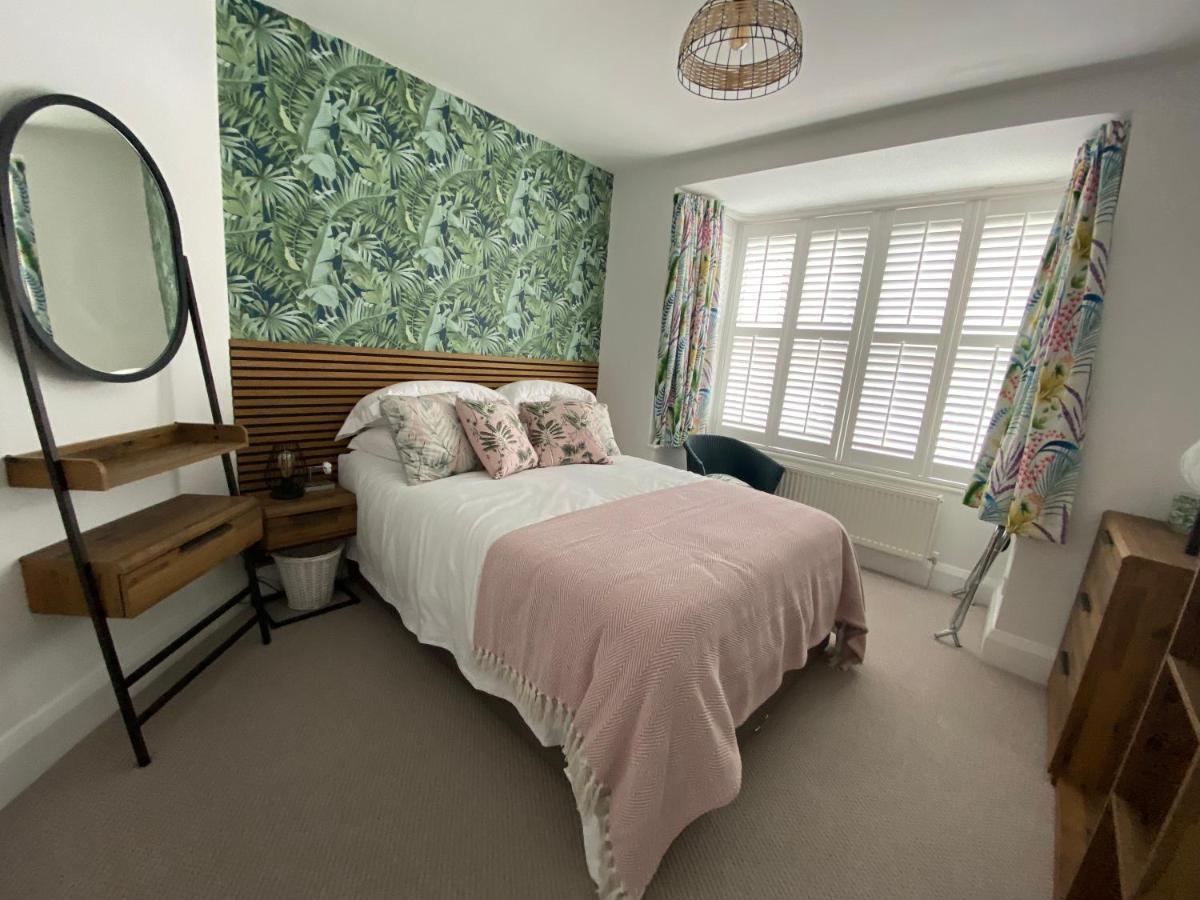 Clements House Swanage Villa ภายนอก รูปภาพ